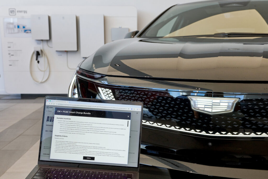  GM&rsquo;s Latest Partnership Streamlines EV Ownership And Saves You Money To Boot