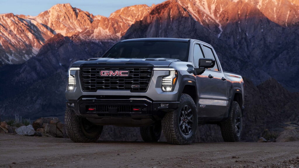  2027 GMC Sierra Adds More Kit, Updated Engines, And Starts At $51,295