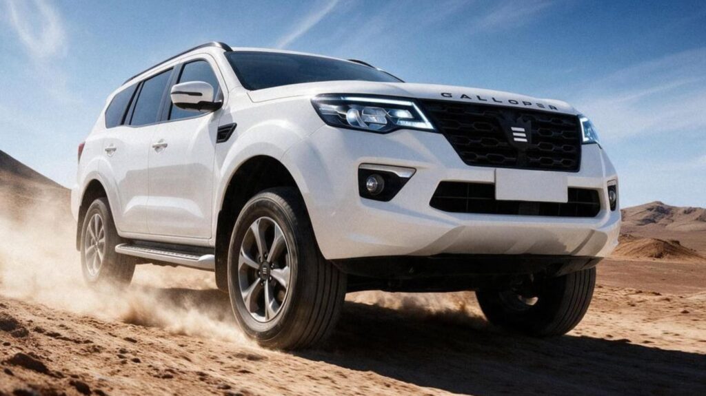 Spanish Brand Returns From The Dead With Rebadged Nissans Built In China