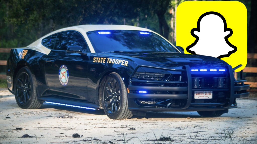  Fake Cop Allegedly Had A Real Trooper Feeding Him Flock Data And More