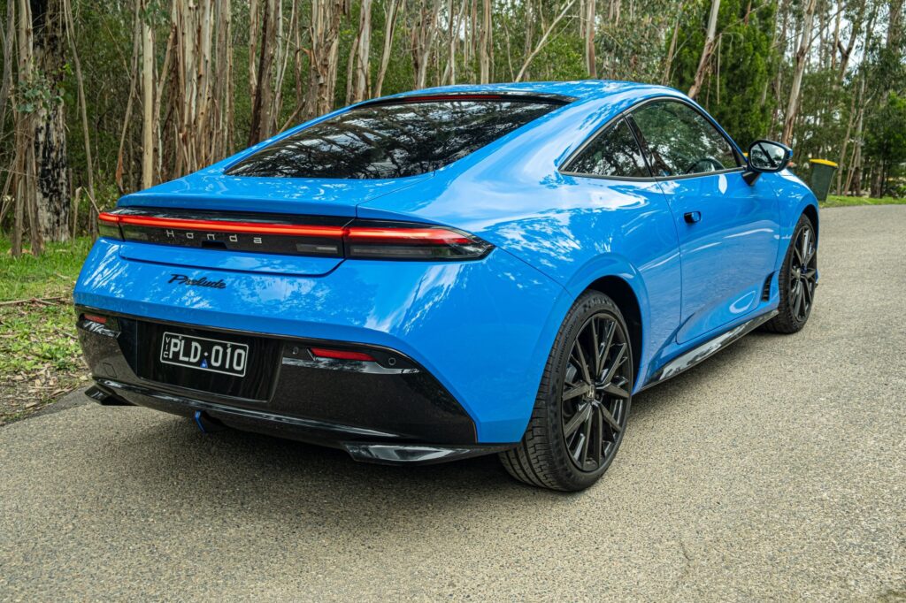 Honda&rsquo;s New Prelude Is Great, But We All Know What It&rsquo;s Missing | Review