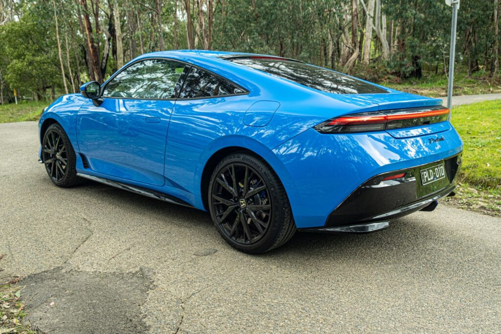  Honda&rsquo;s New Prelude Is Great, But We All Know What It&rsquo;s Missing | Review