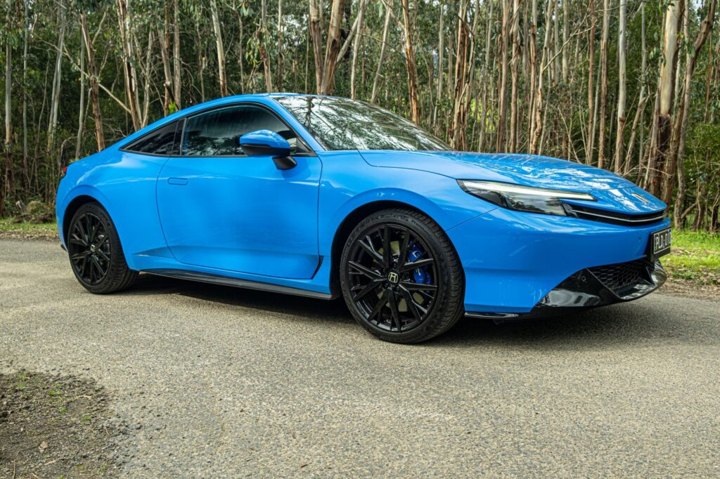 Honda&rsquo;s New Prelude Is Great, But We All Know What It&rsquo;s Missing | Review