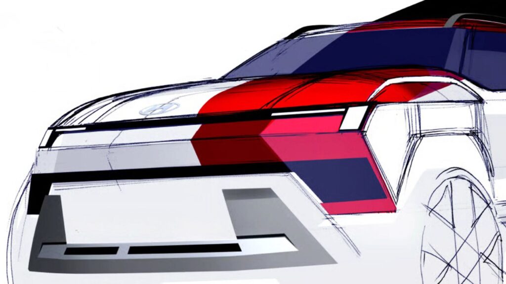 Hyundai Bayon powraca w odświeżonym stylu i z nowymi technologiami