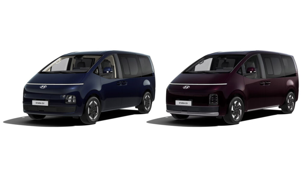  Hyundai&rsquo;s New Nine-Seat Electric Van Matches The ID. Buzz On Price And Beats It On Size