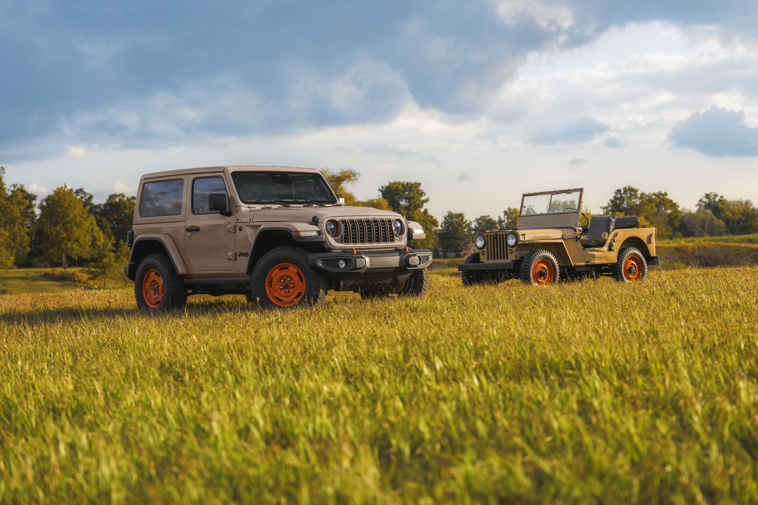 Jeep Wrangler JL2A - 01