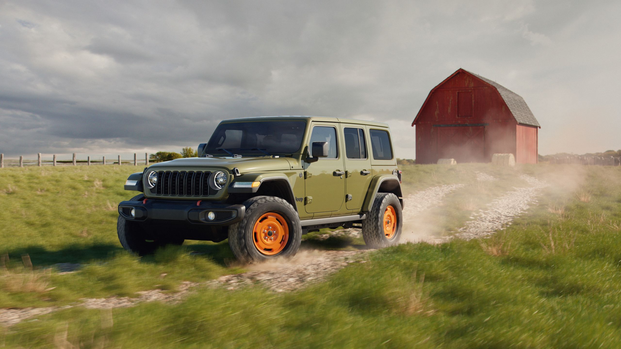 Jeep Wrangler JL2A - 02