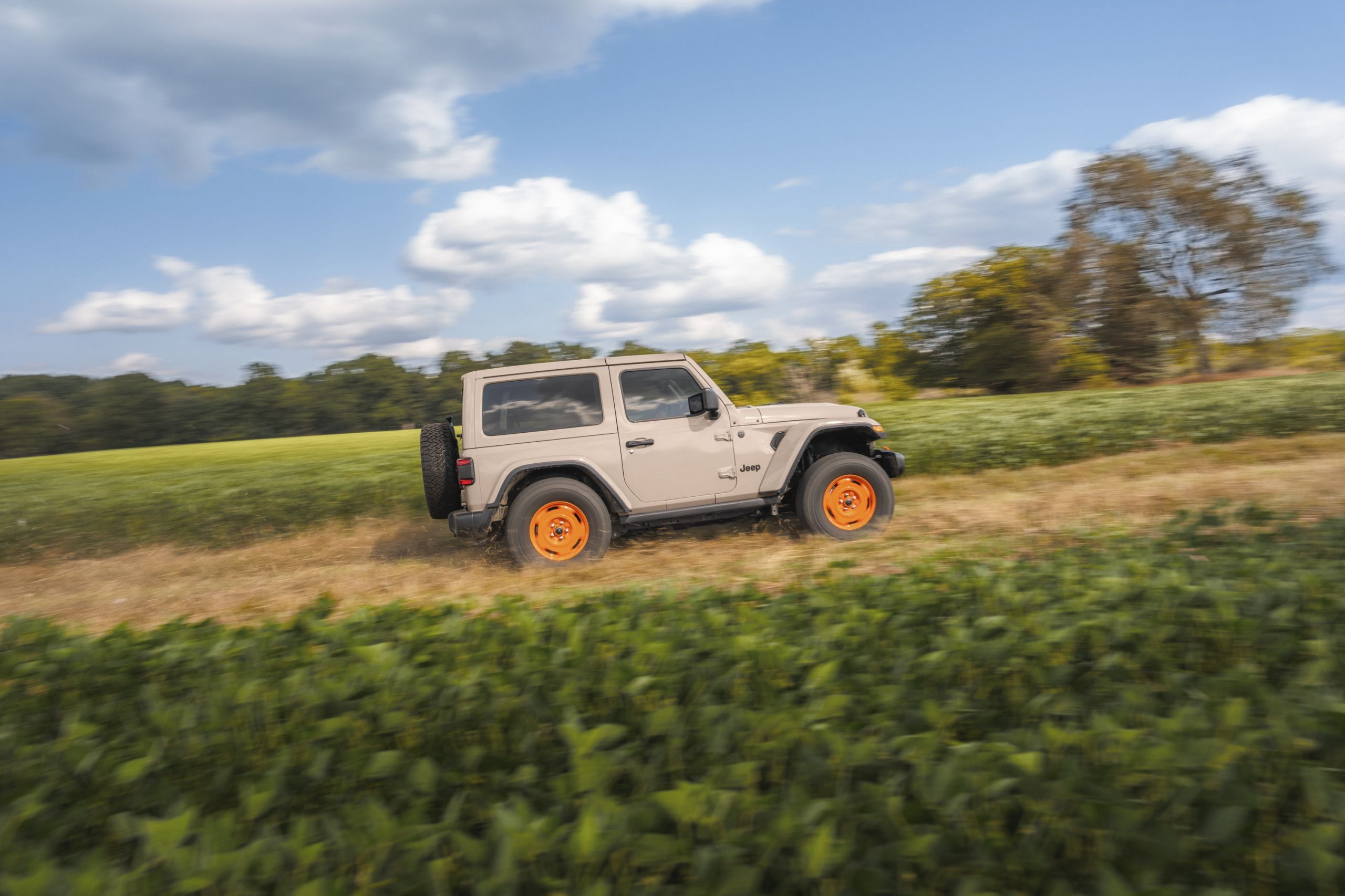 Jeep Wrangler JL2A - 03