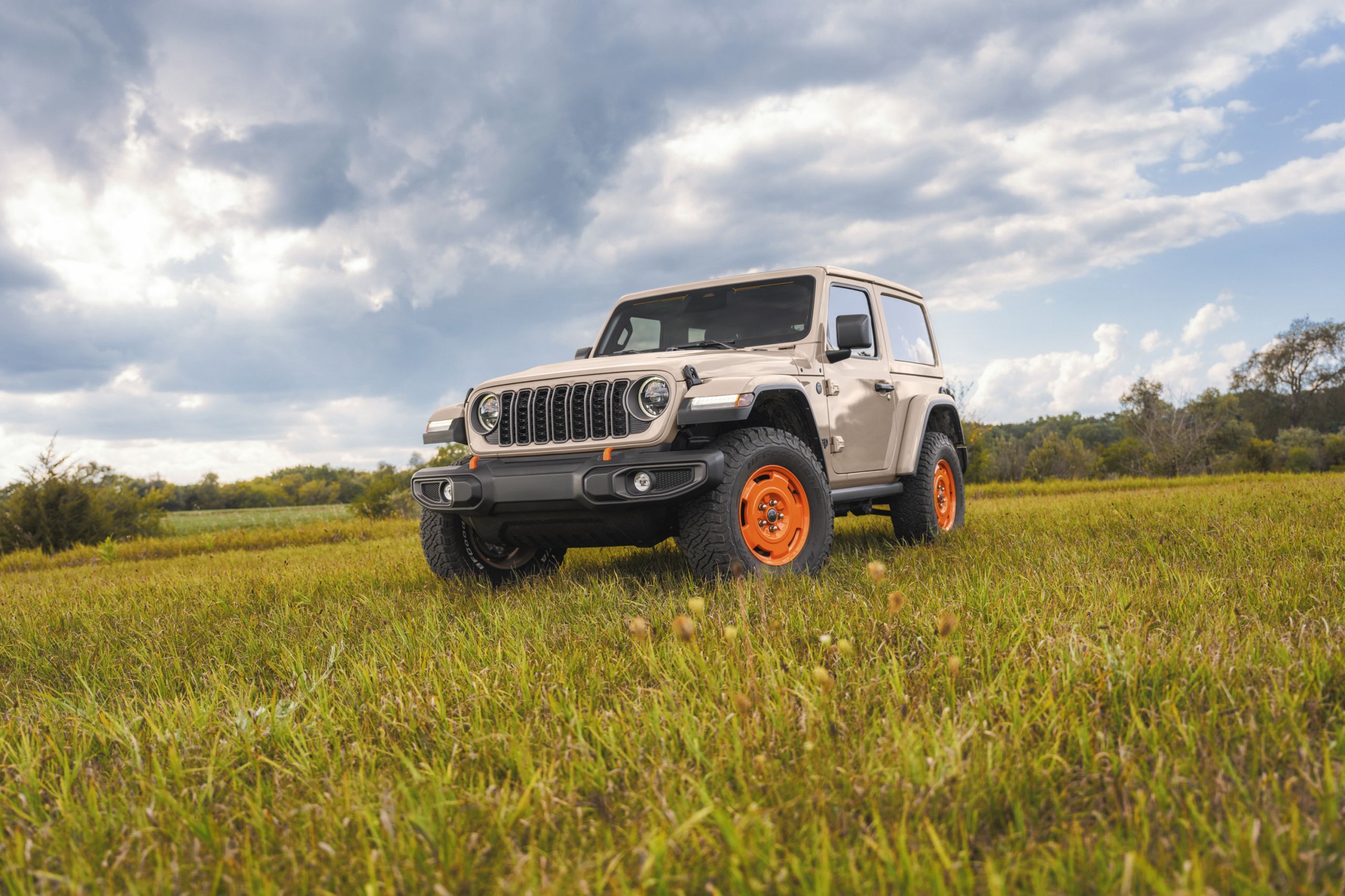 Jeep Wrangler JL2A - 05