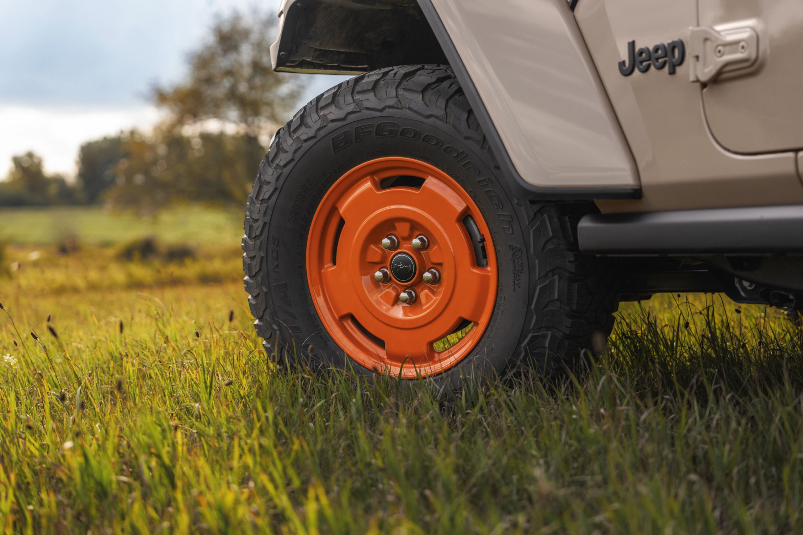 Jeep Wrangler JL2A - 07