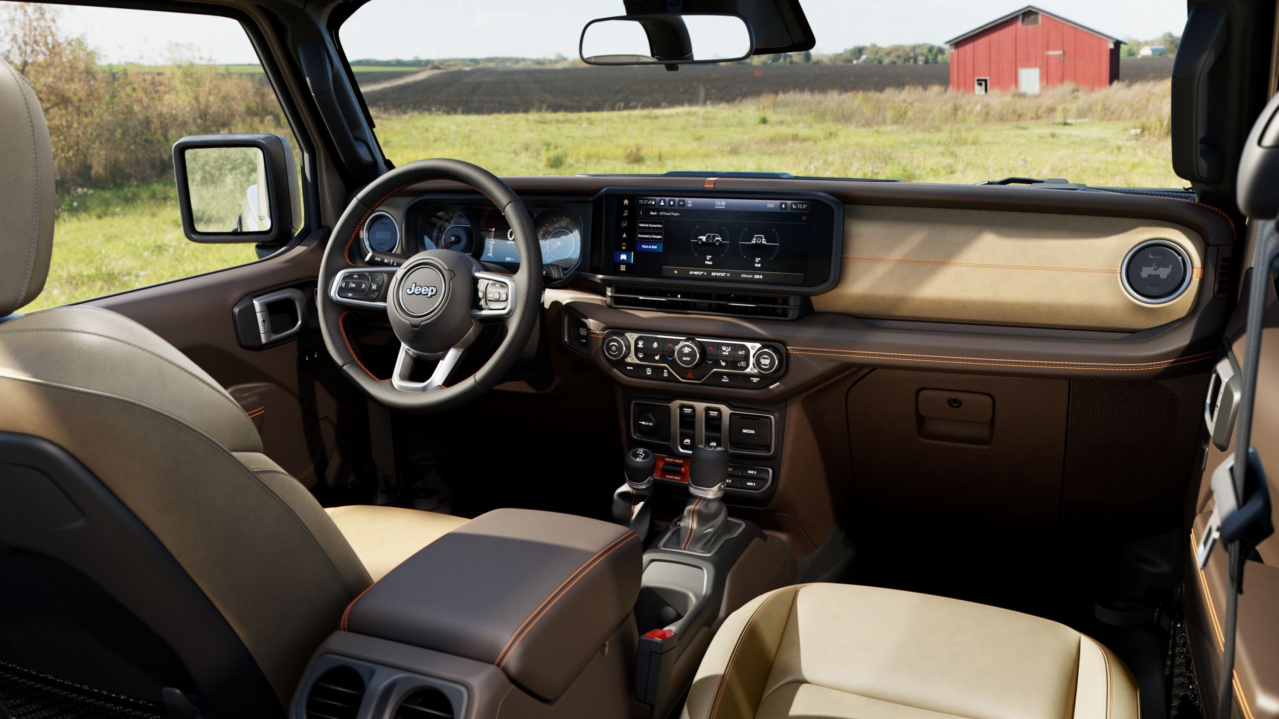 Jeep Wrangler JL2A - 08