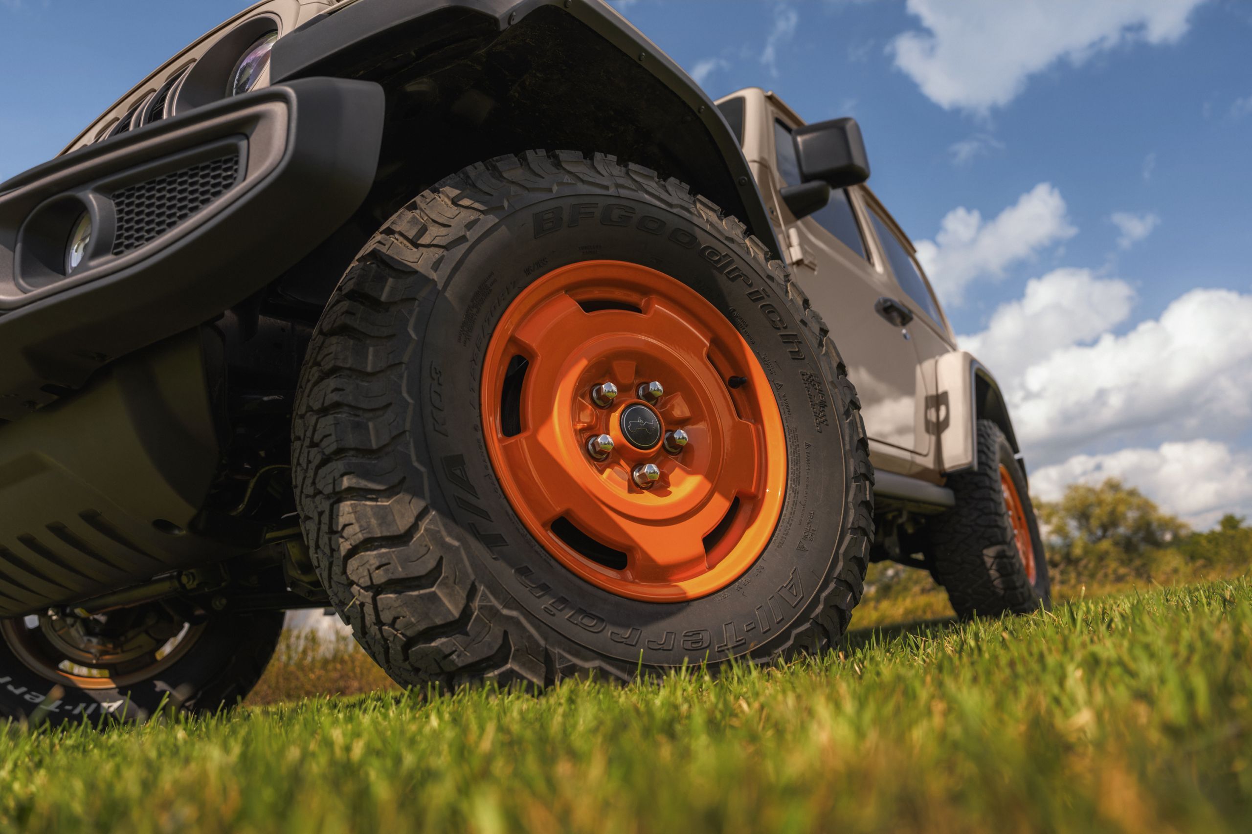 Jeep Wrangler JL2A - 09