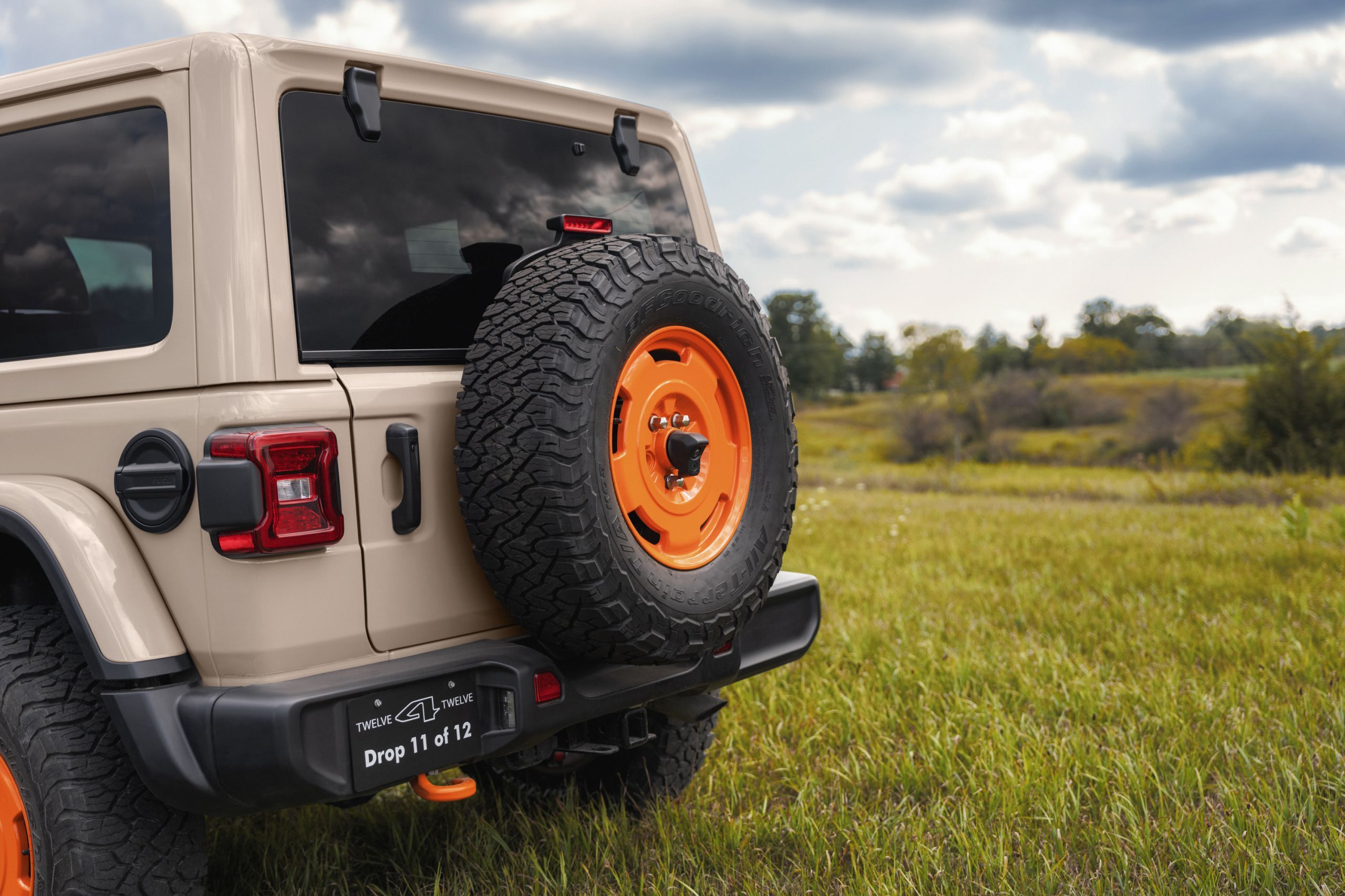 Jeep Wrangler JL2A - 10