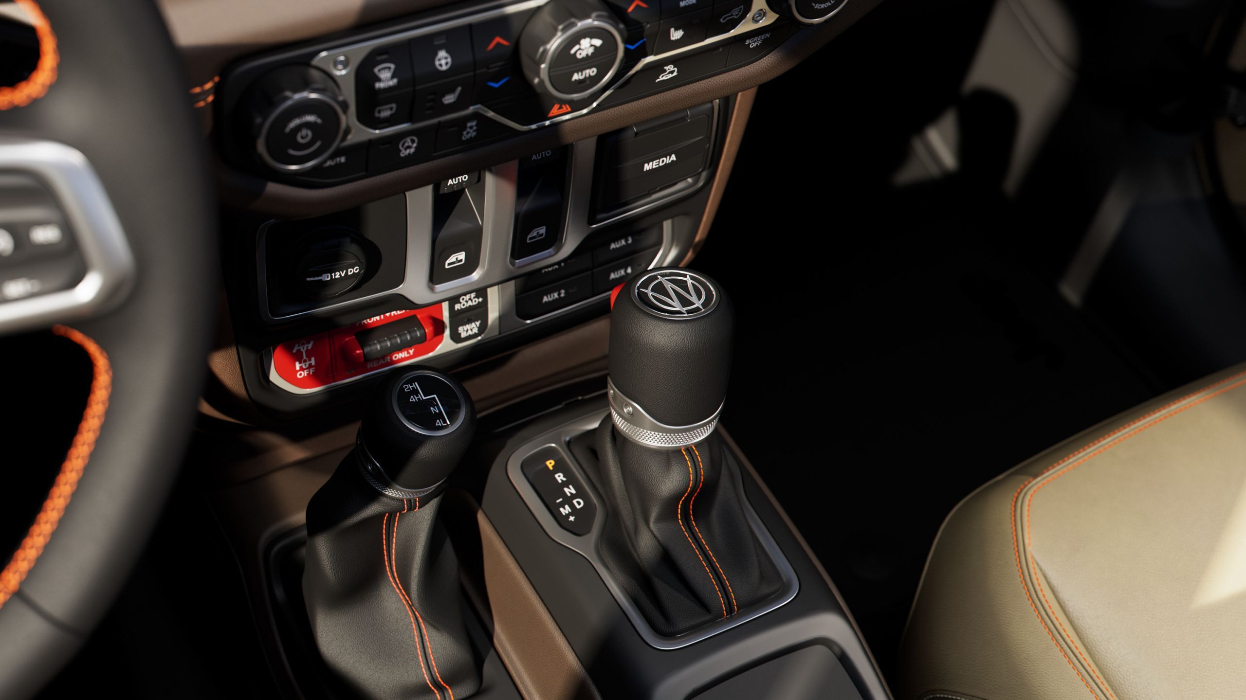 Jeep Wrangler JL2A - 11