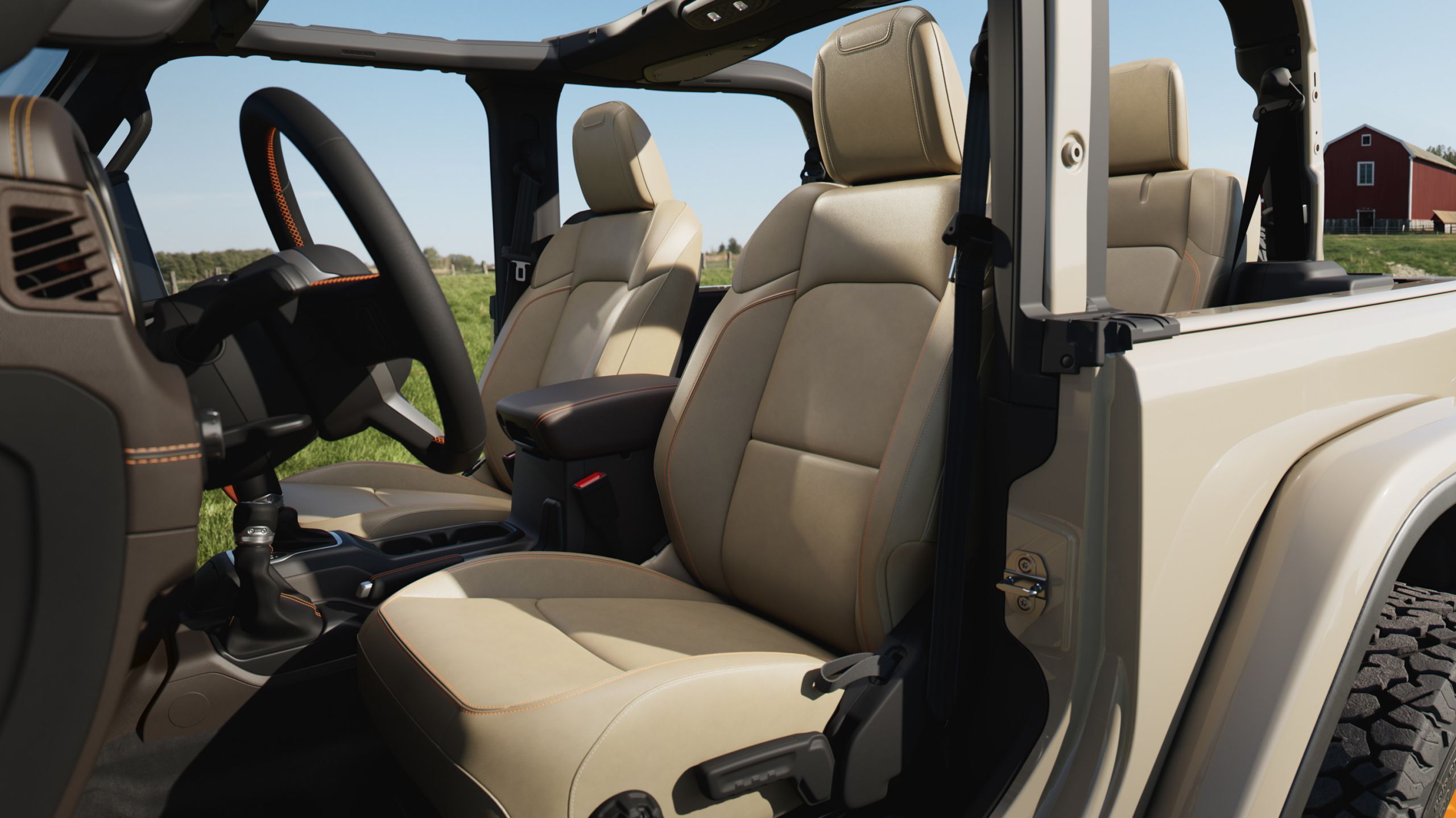 Jeep Wrangler JL2A - 12