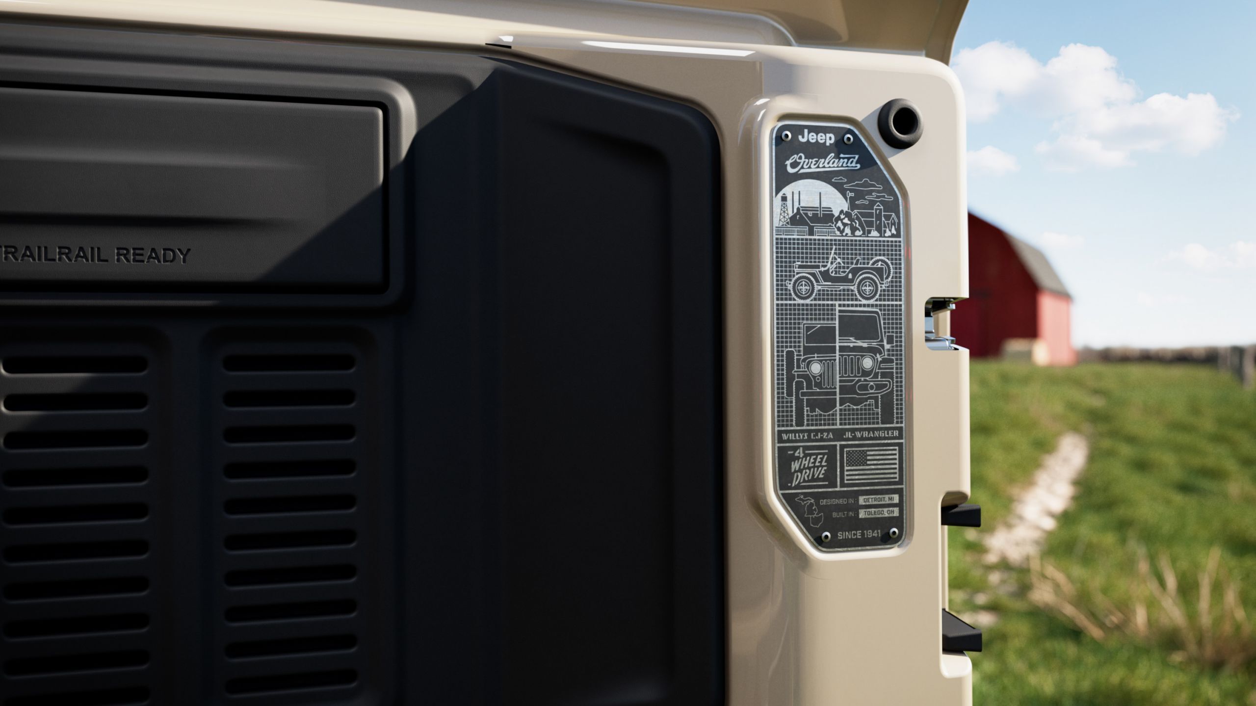 Jeep Wrangler JL2A - 13