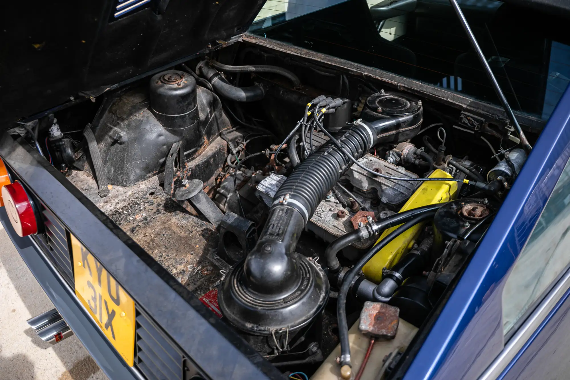 Jeremy Clarkson The Grand Tour Car Auction - 41