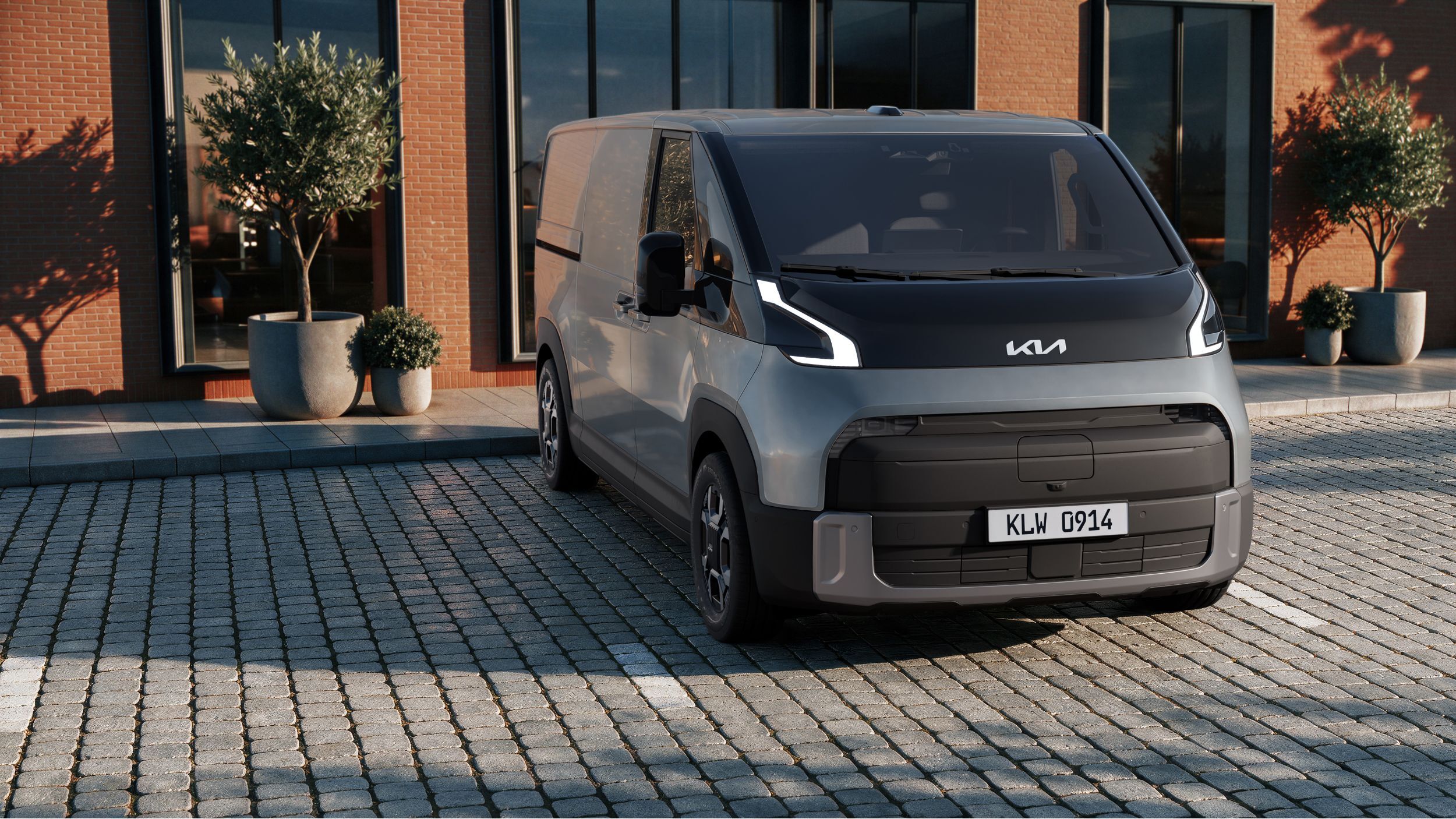 Kia PV7 Cargo (5)