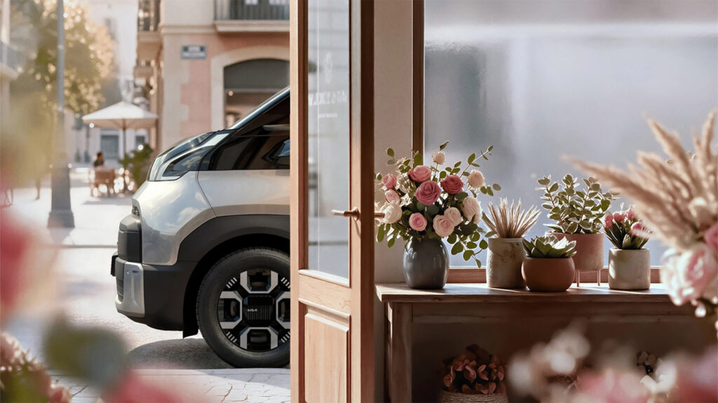  Electric Kia PV7 Is Coming For The Ford Transit