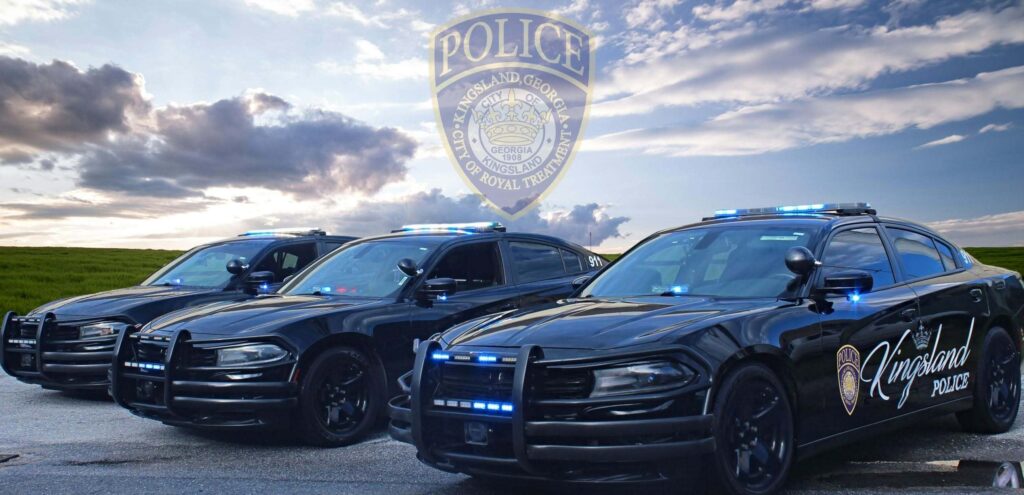  Georgia Police Arrest Ex-Cop For Stealing A Chevy, Trailer, And A Lawn Mower