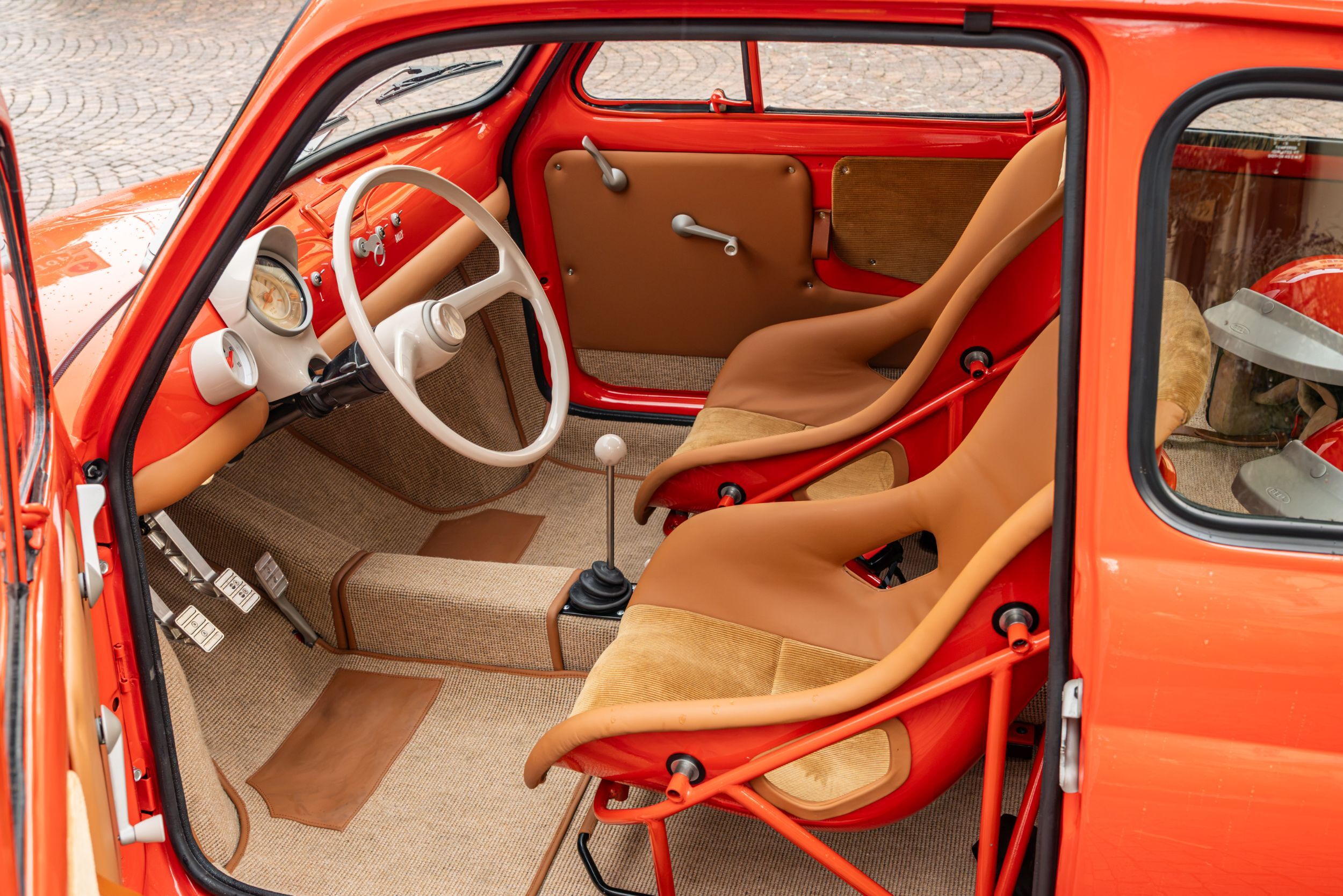 La Cinquecento - Fiat 500 Scattante (10)