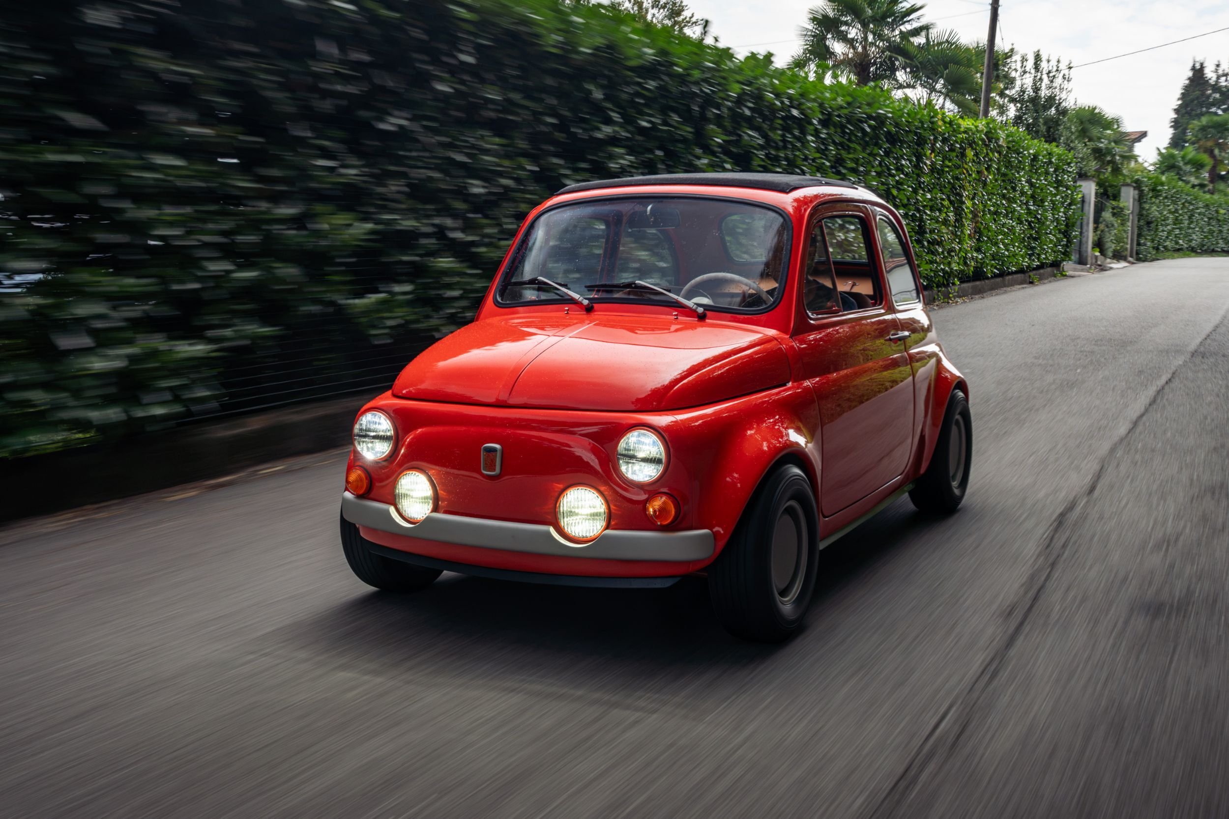 La Cinquecento - Fiat 500 Scattante (2)