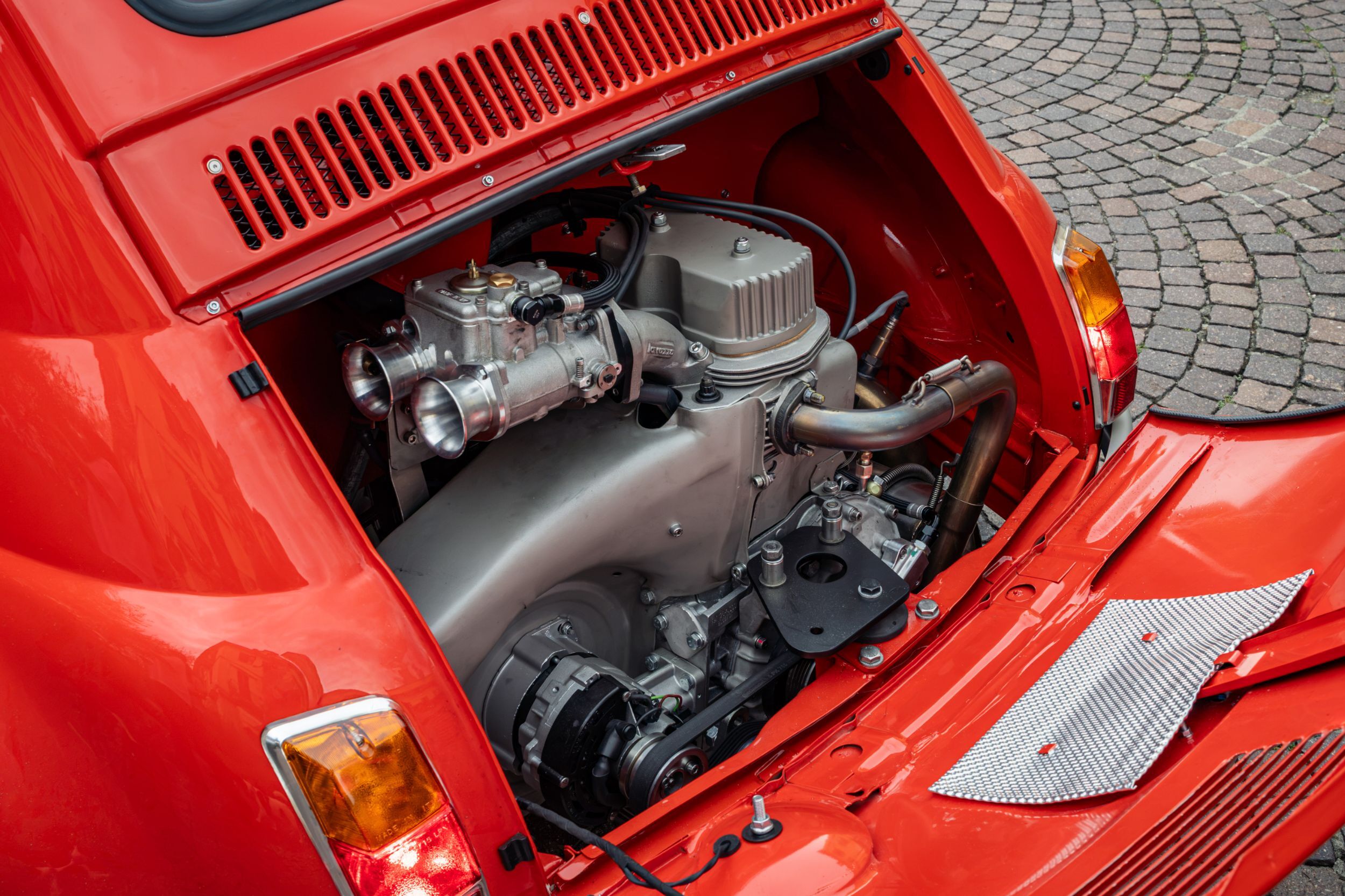 La Cinquecento - Fiat 500 Scattante (9)