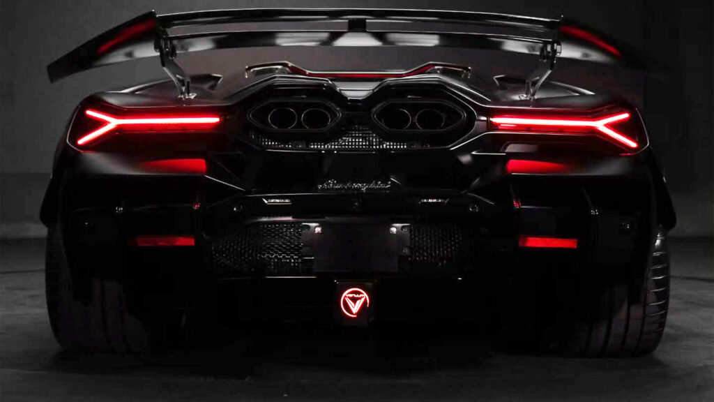  This Is What Happens If You Think A Lamborghini Revuelto Isn&rsquo;t Bold Enough