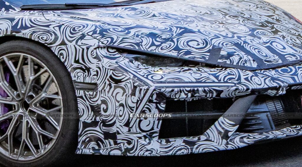  Lamborghini Has Only Just Unleashed The Revuelto SV, Now The Base Car Is Getting Some Love