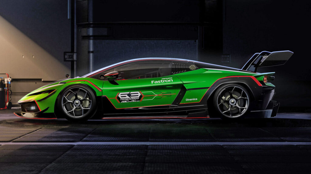 Lamborghini Temerario To Spawn Multiple Variants, Including A Few Surprises