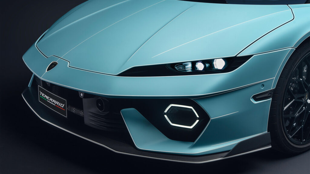  Lamborghini Temerario To Spawn Multiple Variants, Including A Few Surprises