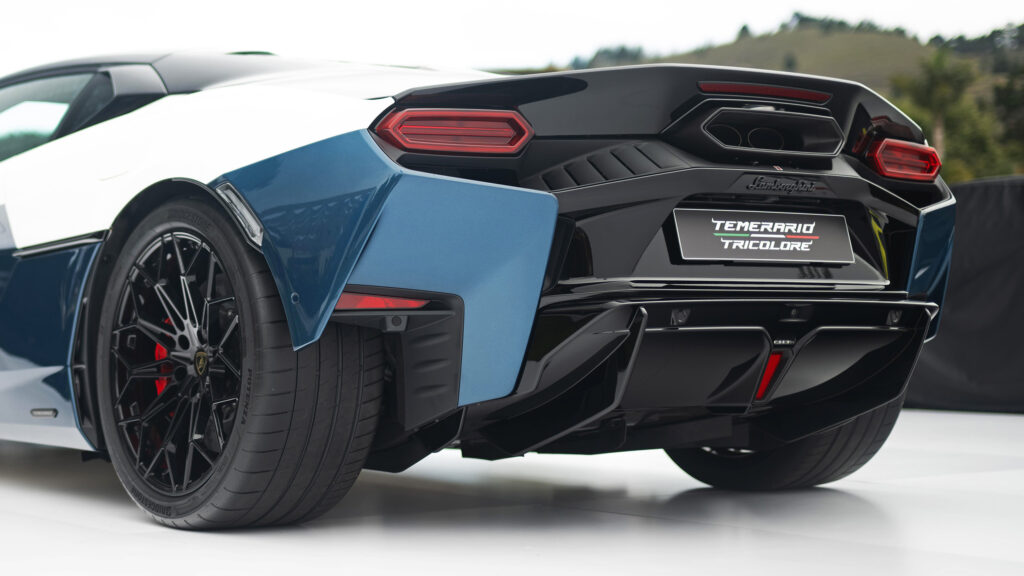  Lamborghini Temerario To Spawn Multiple Variants, Including A Few Surprises