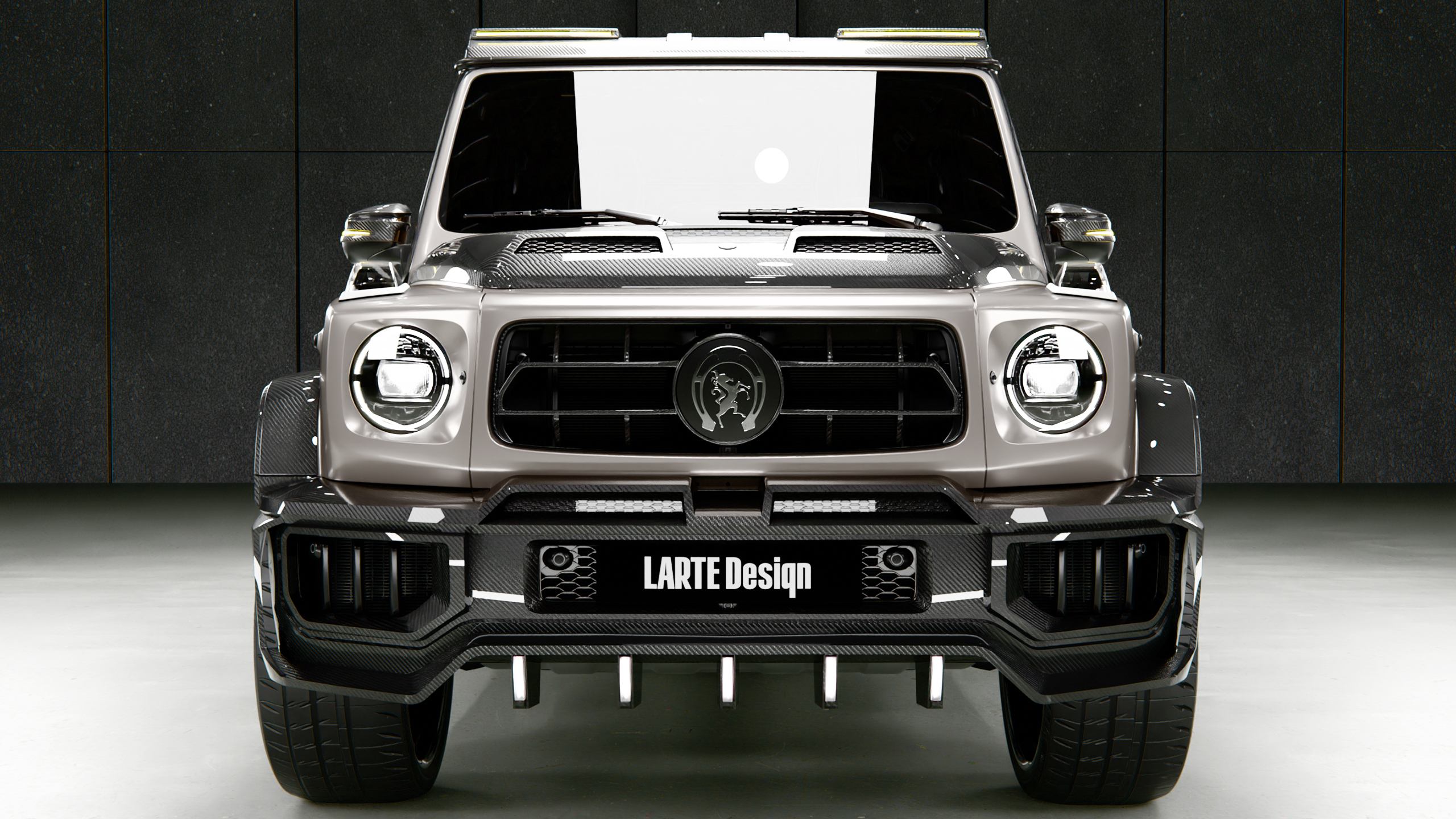 The World Has Yet Another Widebody G-Class No One Asked For