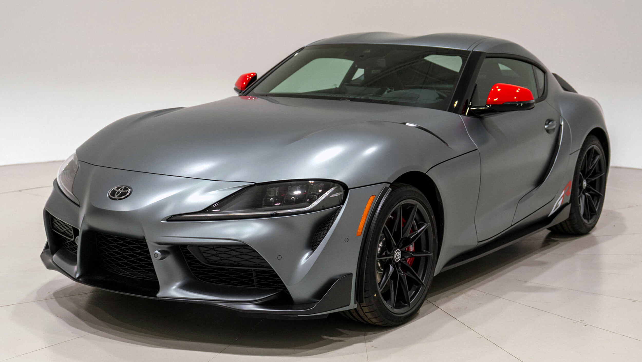 The Final Toyota GR Supra MkV Is Going Up For Grabs