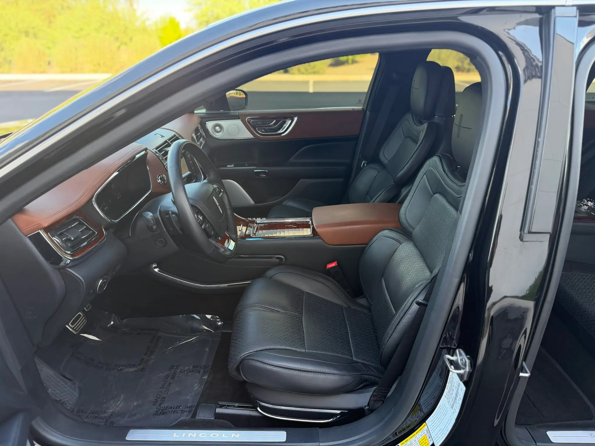 Lincoln Continental Coach Doors - 10