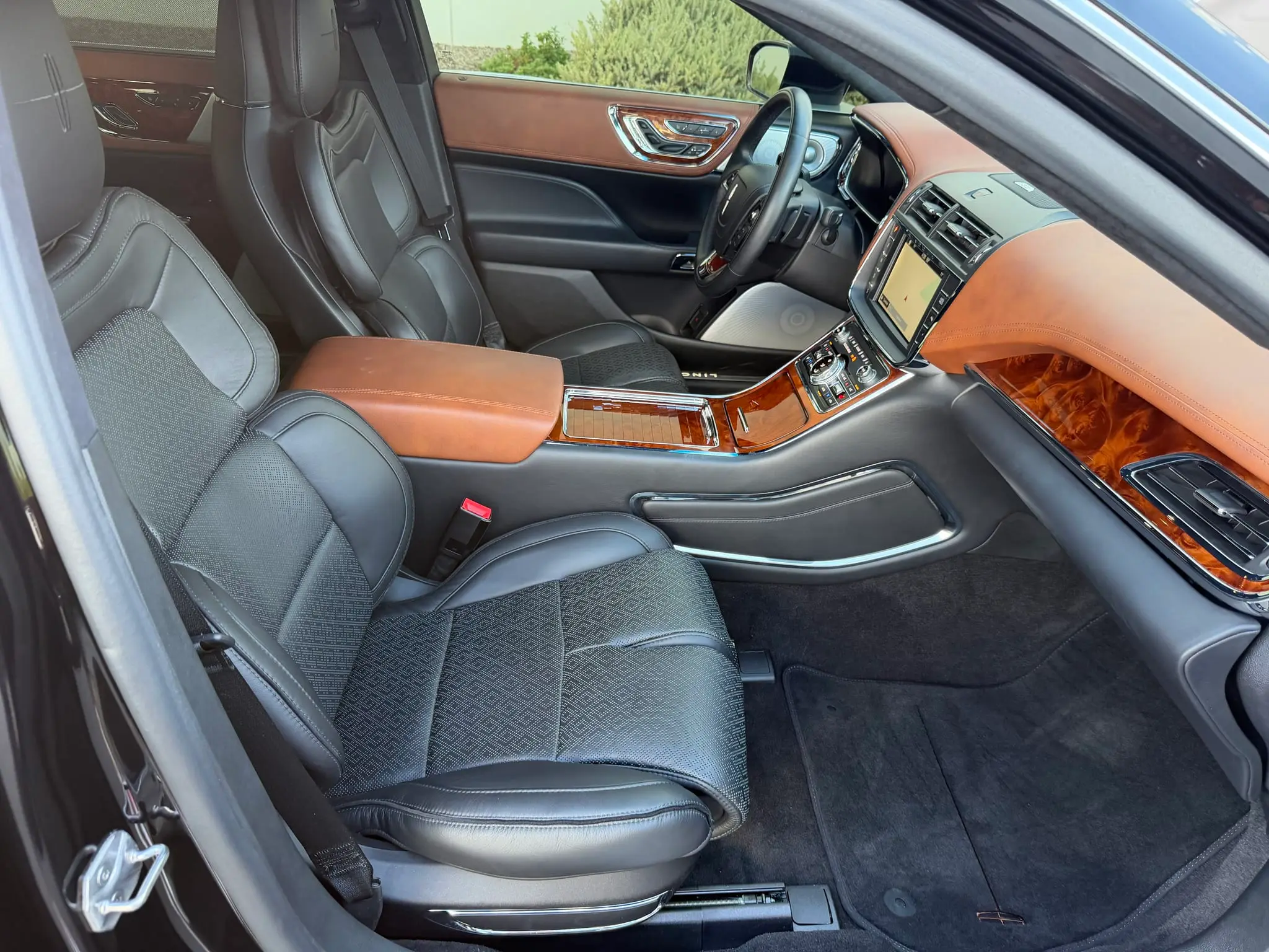 Lincoln Continental Coach Doors - 11