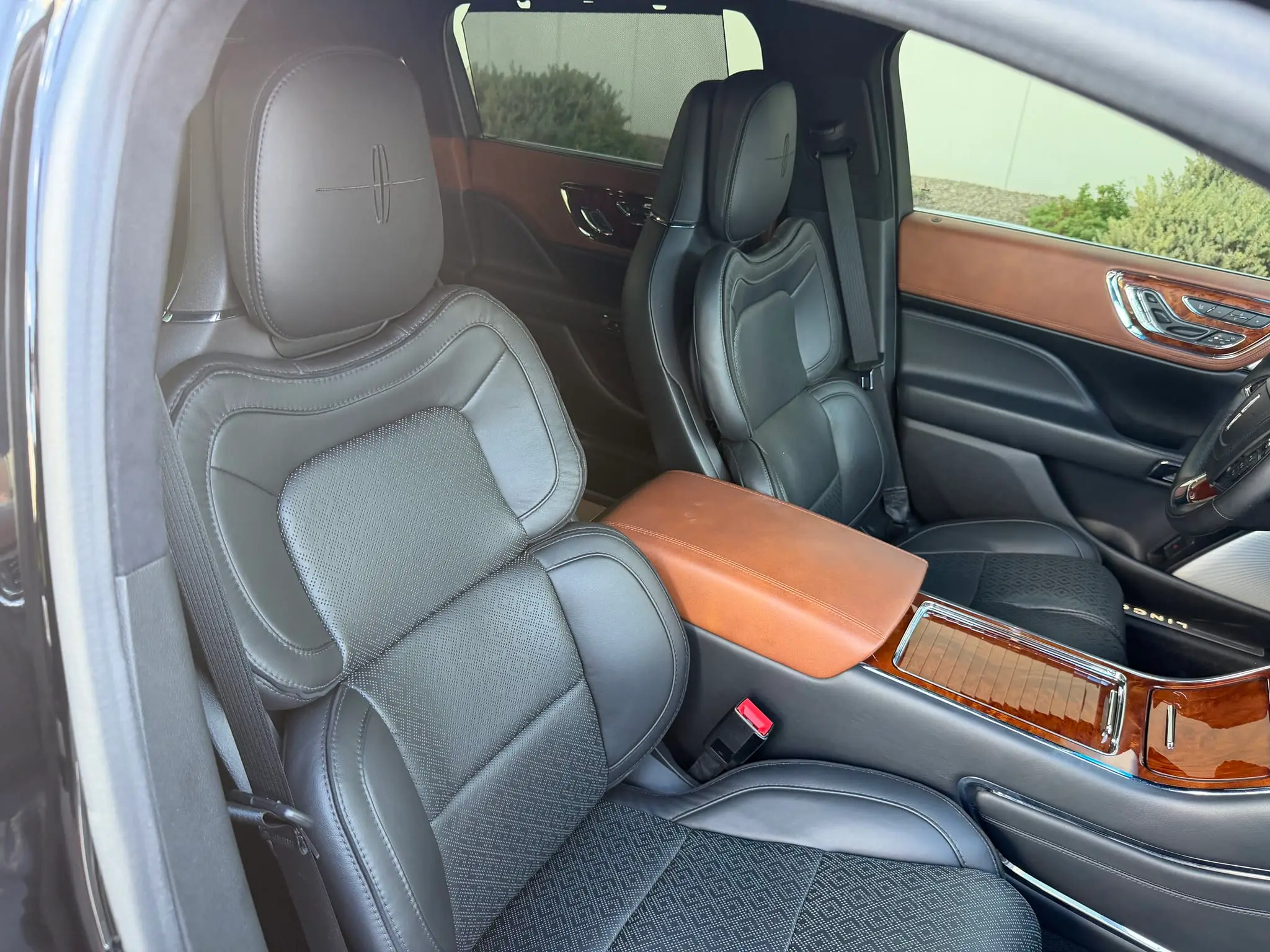 Lincoln Continental Coach Doors - 12