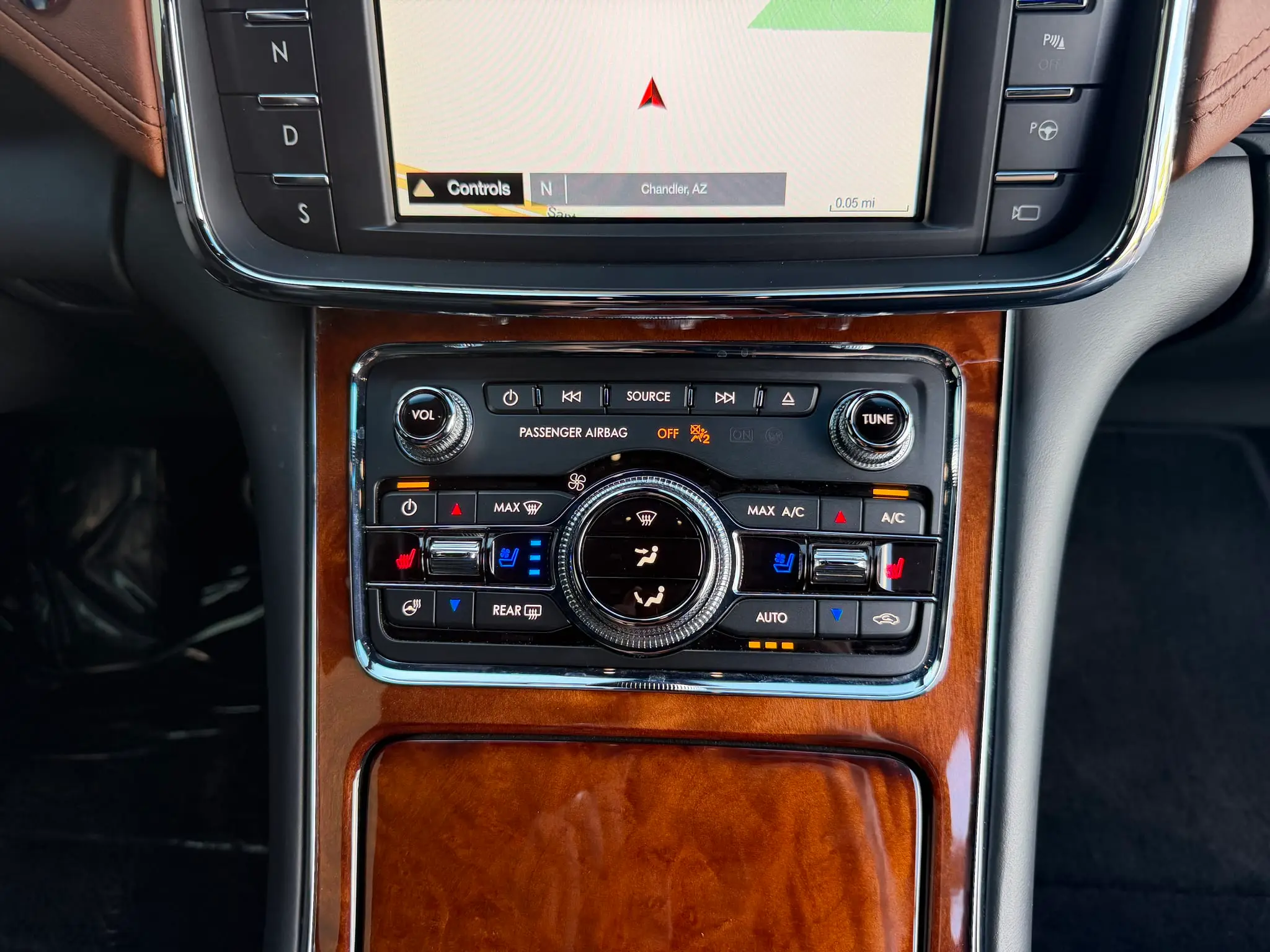 Lincoln Continental Coach Doors - 14