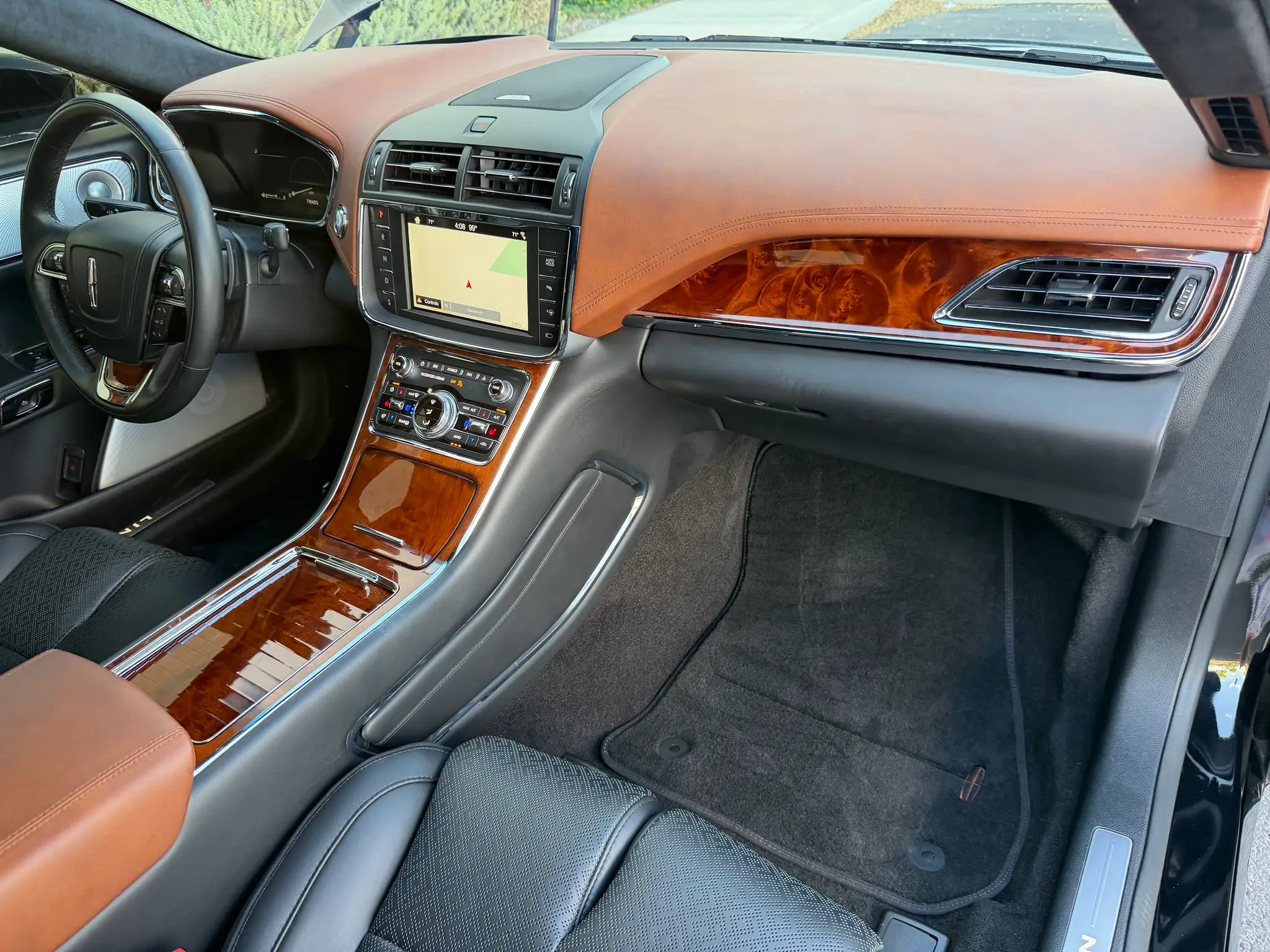 Lincoln Continental Coach Doors - 15
