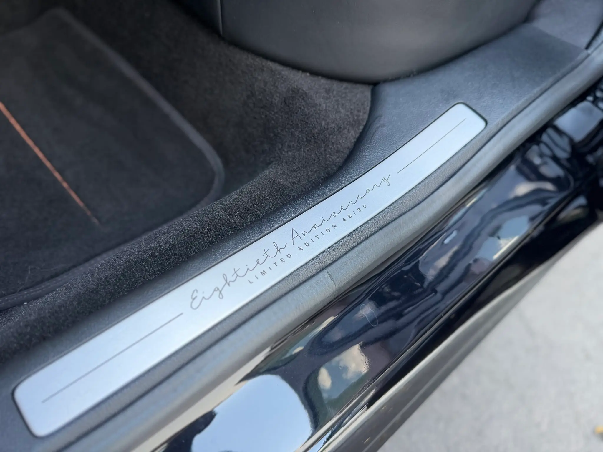 Lincoln Continental Coach Doors - 187