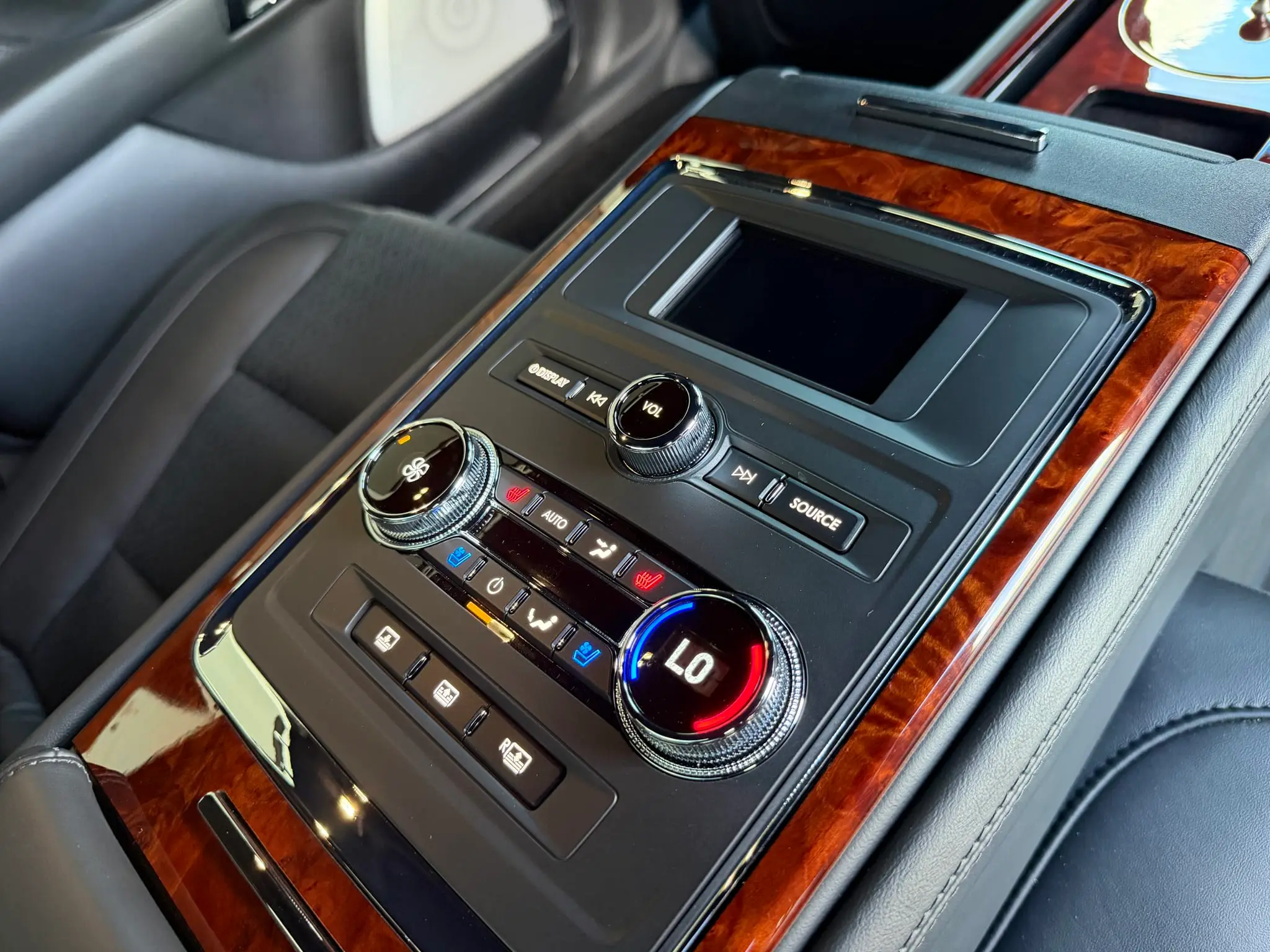 Lincoln Continental Coach Doors - 19