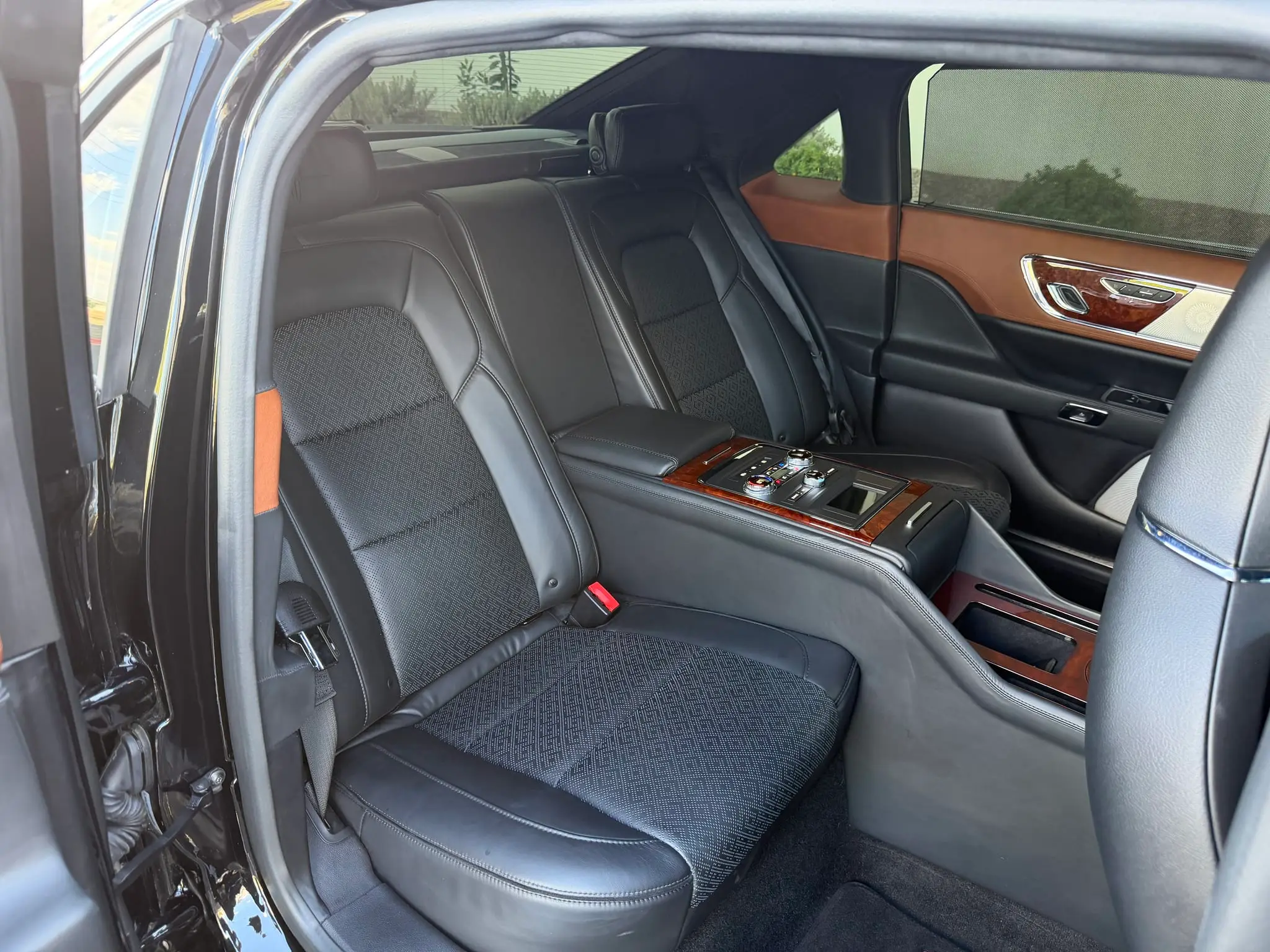 Lincoln Continental Coach Doors - 21