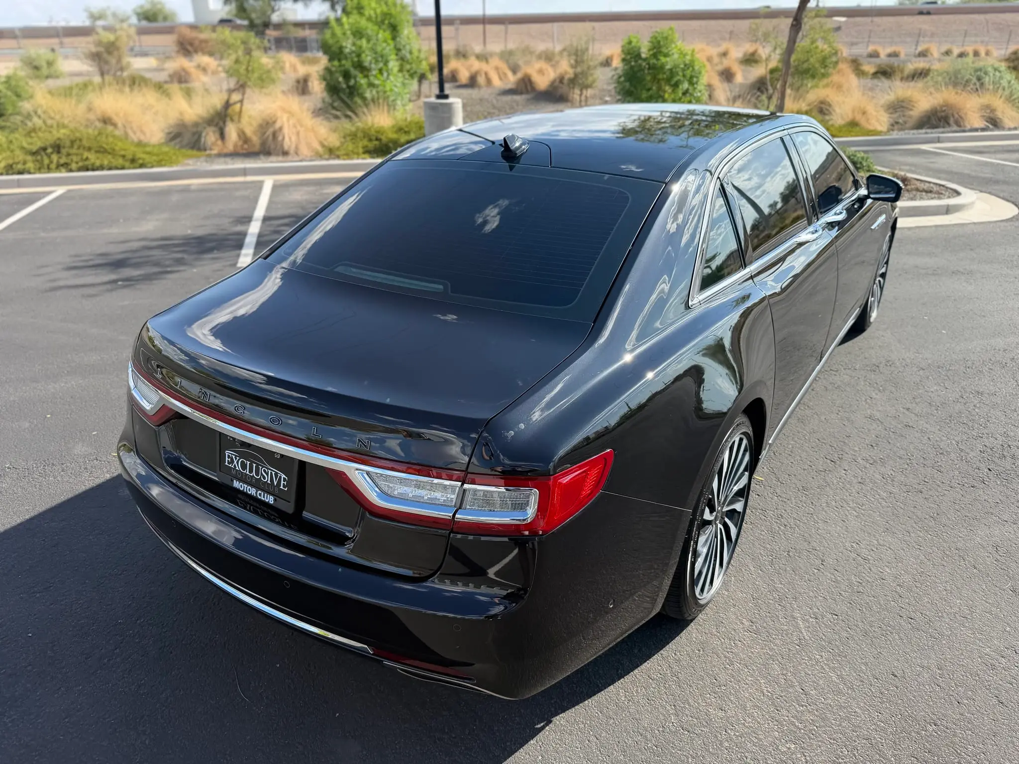 Lincoln Continental Coach Doors - 6
