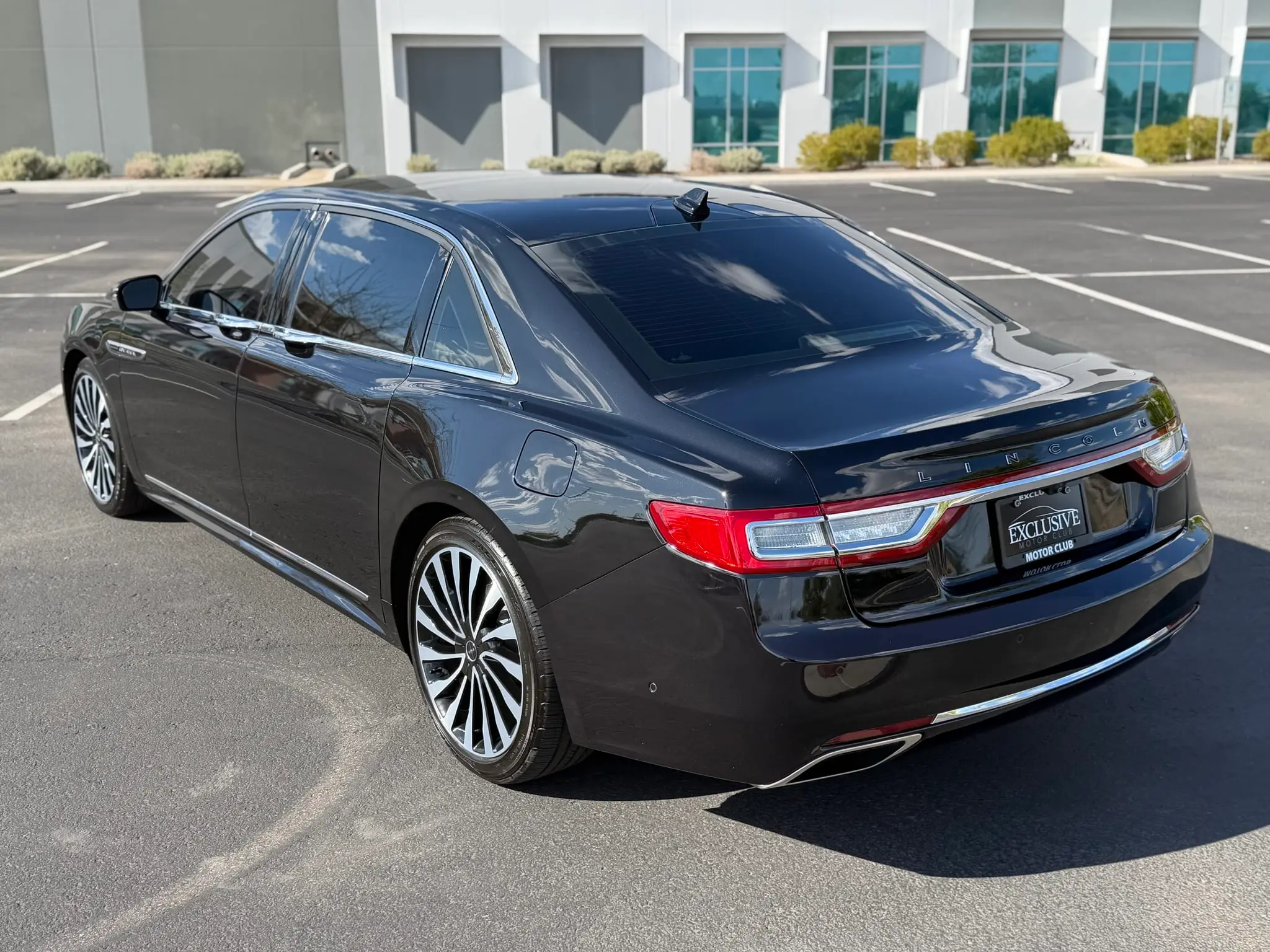 Lincoln Continental Coach Doors - 7