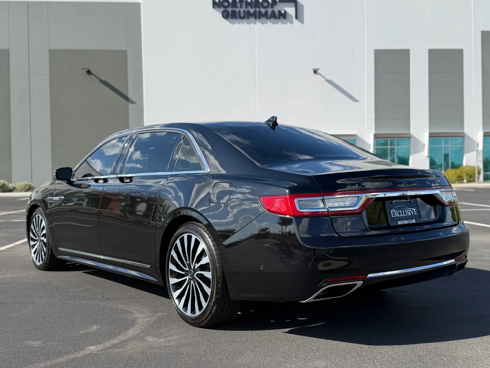 Lincoln Continental Coach Doors - 8
