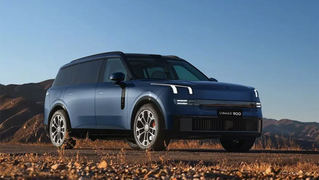  There&rsquo;s More To This Lynk & Co Fire In China Than Meets The Eye