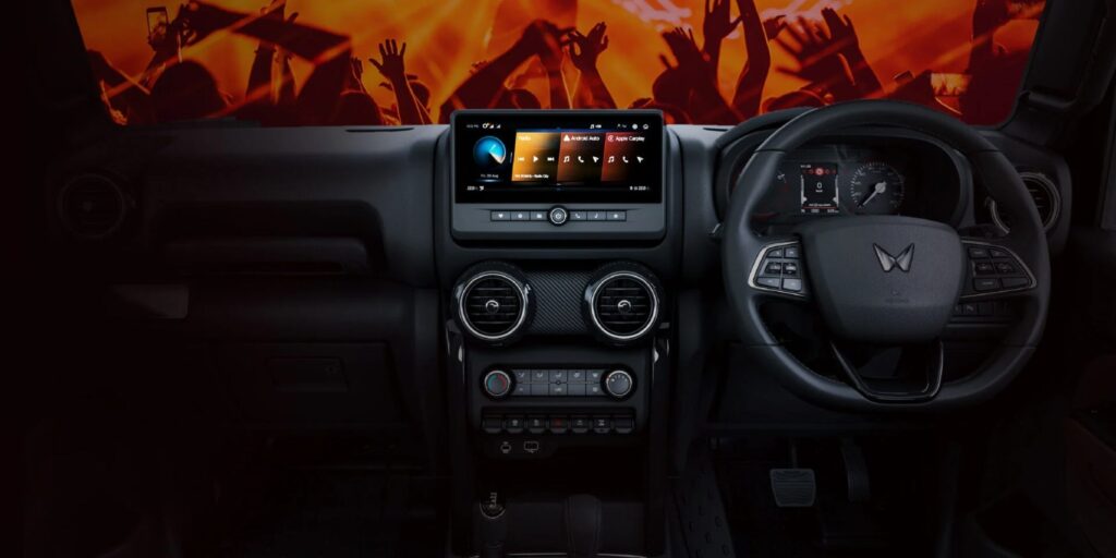  Upgraded Mahindra Thar OG Is A Jeep Wrangler Clone With A Sub-$11k Price