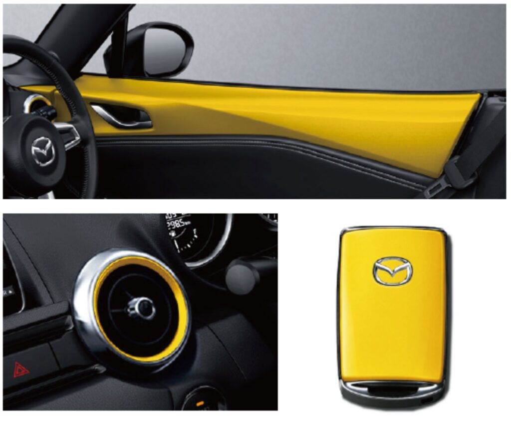  The First Yellow Mazda ND Miata Is Here, But Only 6 Are Being Built