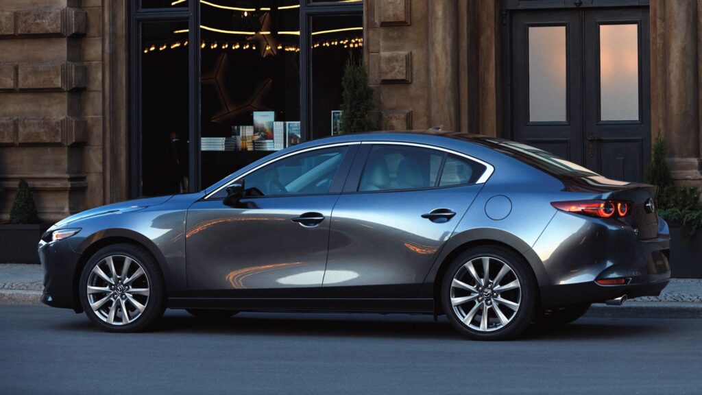  Gas Prices Are So Nuts, Today&rsquo;s Mazda3 Driver Could Have Fueled A V8 Mustang On The Same Budget 7 Months Ago
