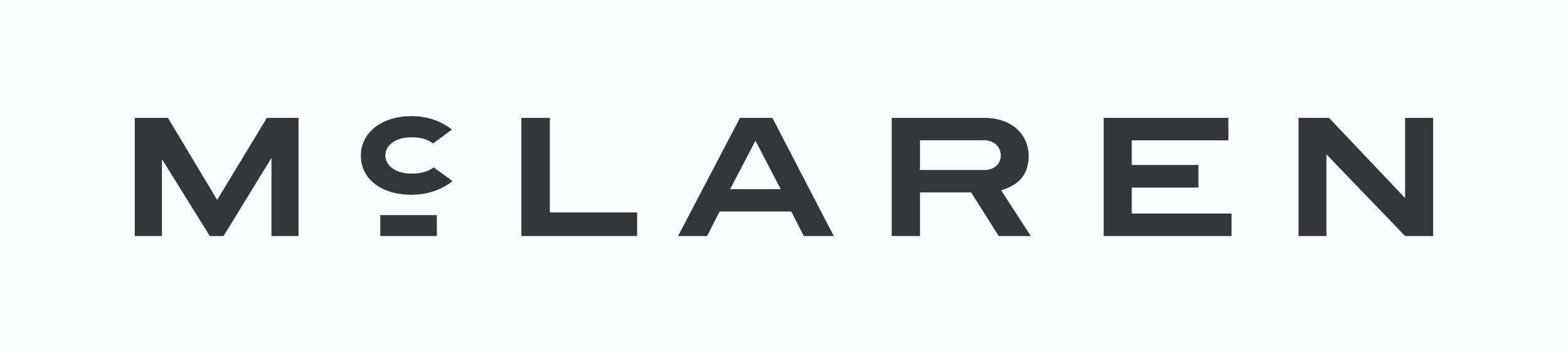 McLaren New Wordmark and Logo (1)